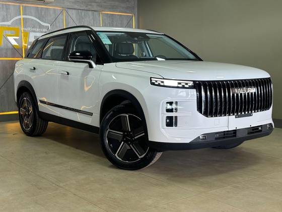 JAECOO 7 1.5 TGDI PHEV LUXURY DHT